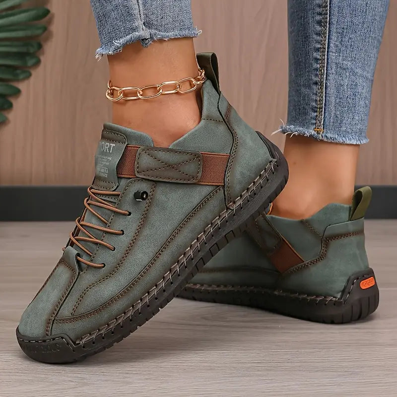 Mia | Ortodontiske Sneakers