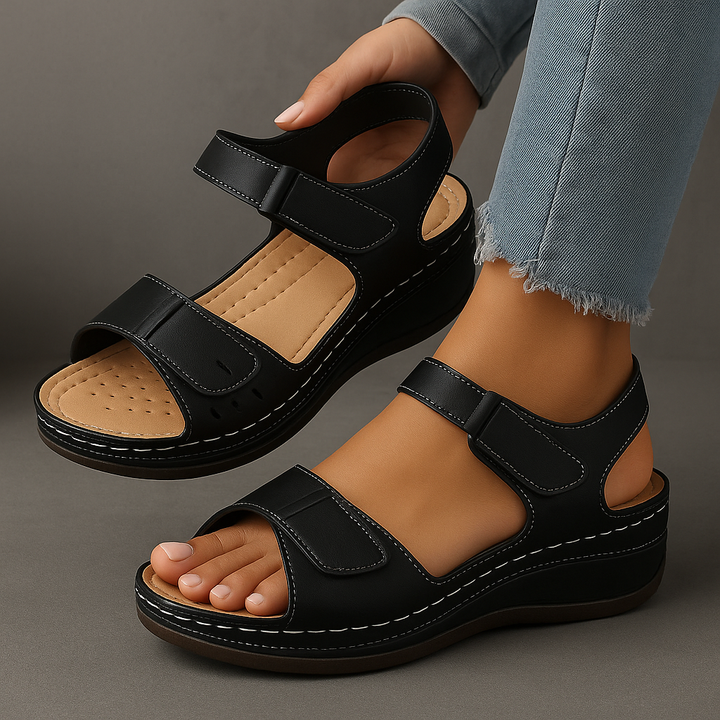 Vera™ - Ortopædiske Sandaler