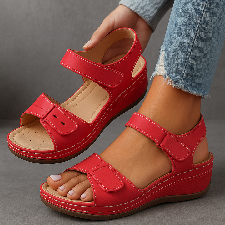 Vera™ - Ortopædiske Sandaler