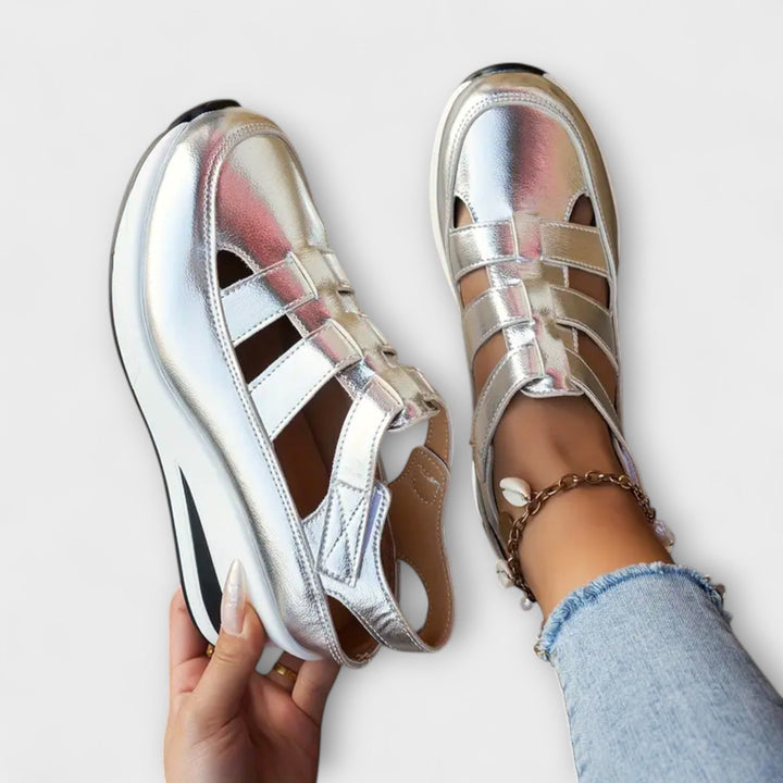 Liliana - Ergonomiske sandaler