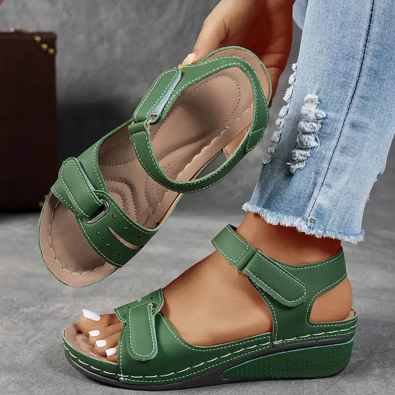 Vera™ - Ortopædiske Sandaler