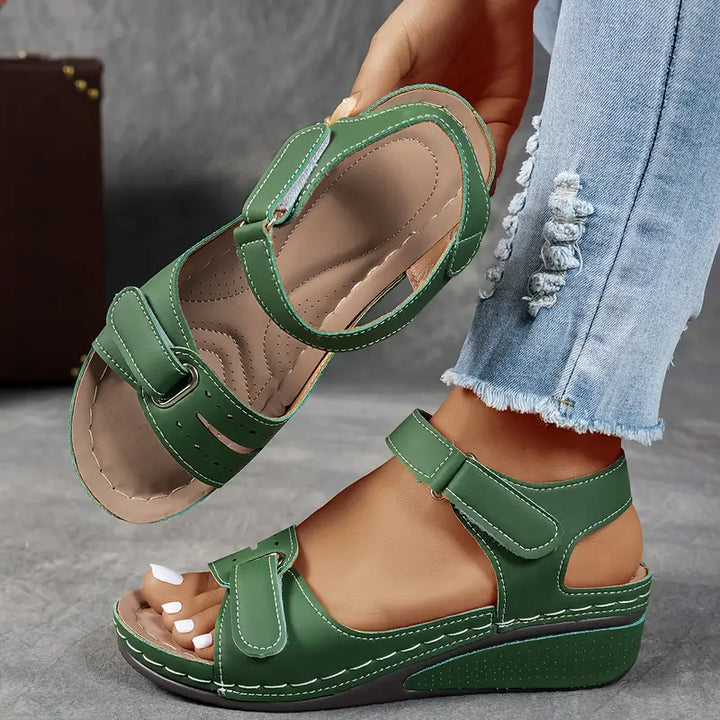 Vera™ - Ortopædiske Sandaler